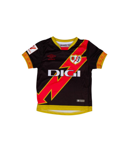 Camiseta segunda equipación junior 23/24