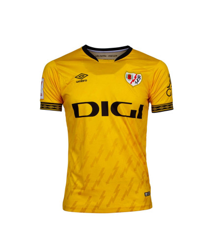 Camiseta portero amarilla 23/24