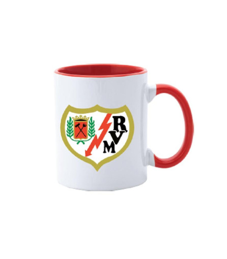 Taza Rayo Vallecano
