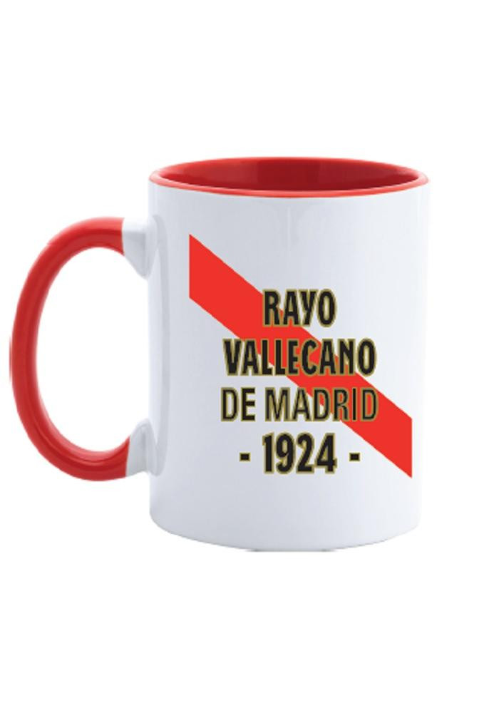Taza Rayo Vallecano Taza Rayo Vallecano