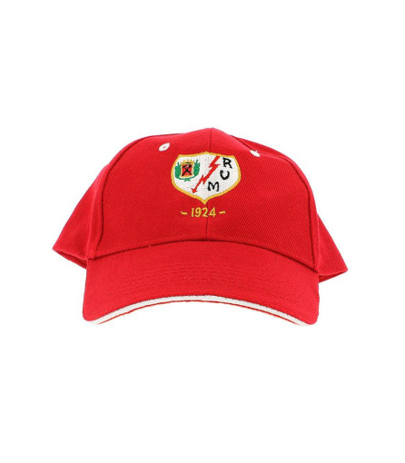 Gorra Rayo Vallecano