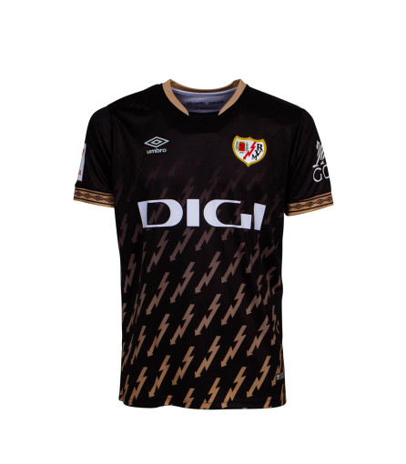 Camiseta portero negra 23/24