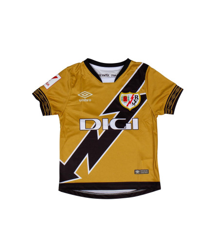 Camiseta tercera equipación junior 23/24