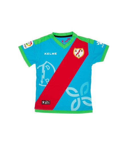 Camiseta tercera equipación junior 18/19