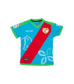 Camiseta tercera equipación junior 18/19