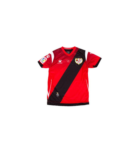 Camiseta segunda equipación junior 19/20