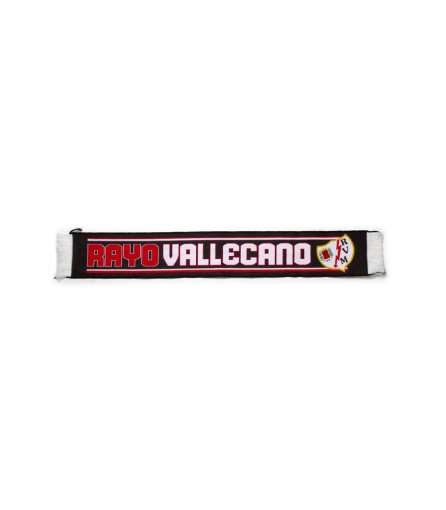 Bufanda Rayo Vallecano