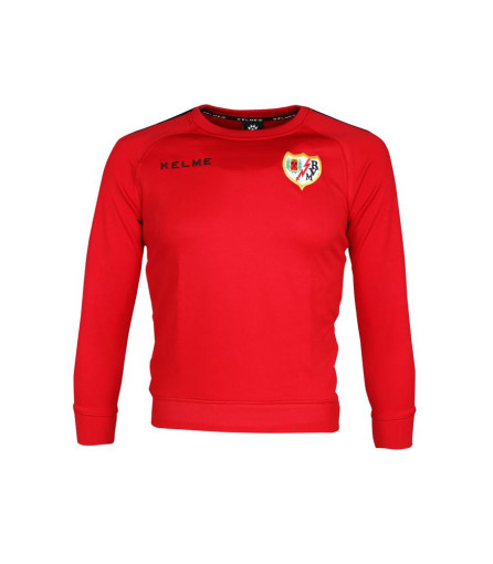 Sudadera entrenamiento junior 18/19