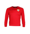 Sudadera entrenamiento junior 18/19