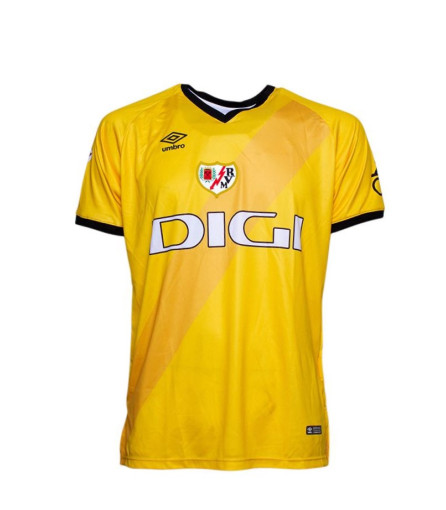 Camiseta portero amarilla 24/25