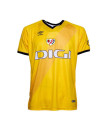 Camiseta portero amarilla 24/25