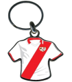 Llavero camiseta Rayo Vallecano