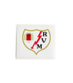 PEGATINA ESCUDO  RAYO VALLECANO 6X5
