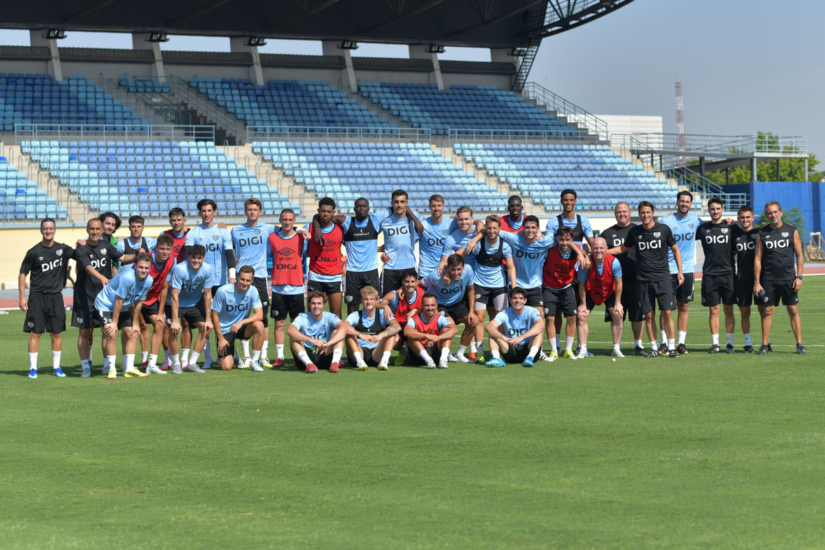 Entrenamiento y Paseo